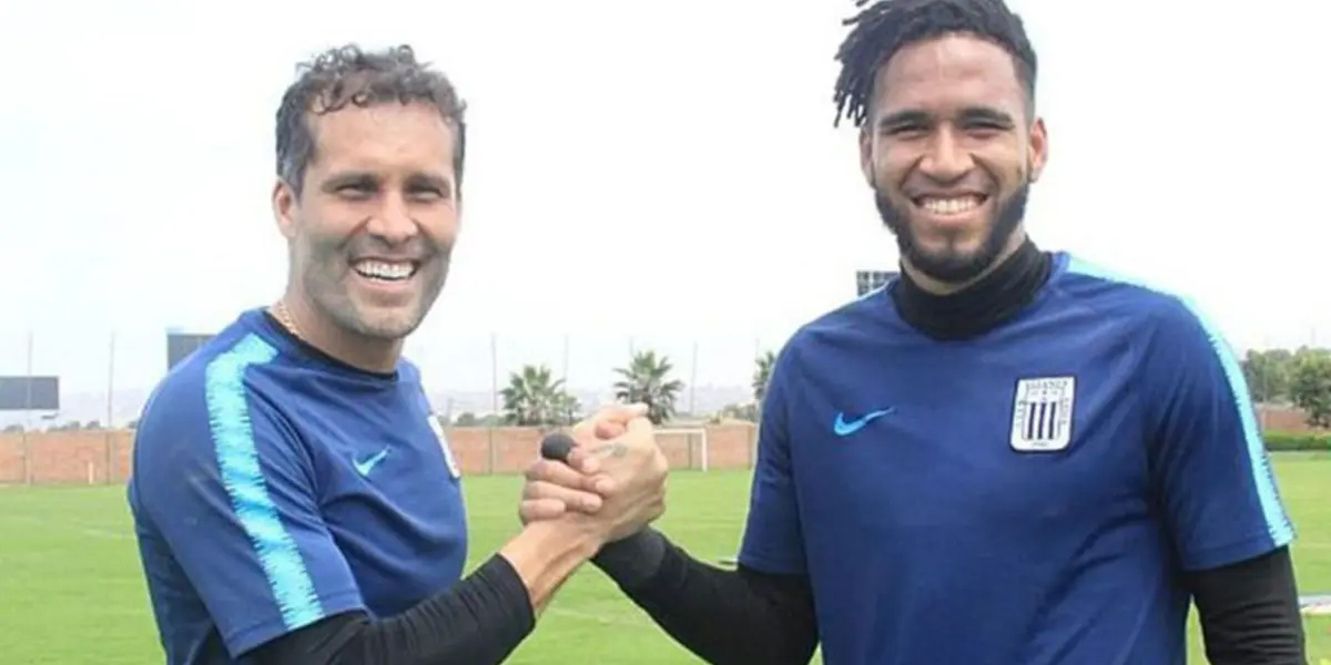 Ambos arqueros dejaron su huella en su paso por Alianza Lima