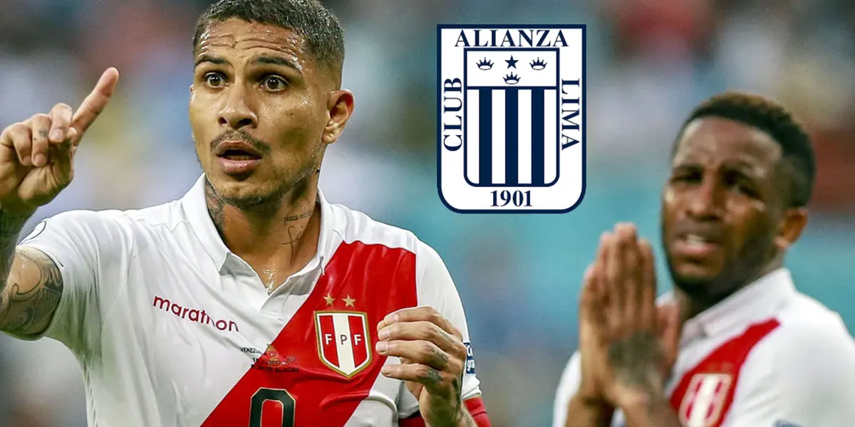 Ambos futbolistas son hinchas a muerte del equipo blanquiazul