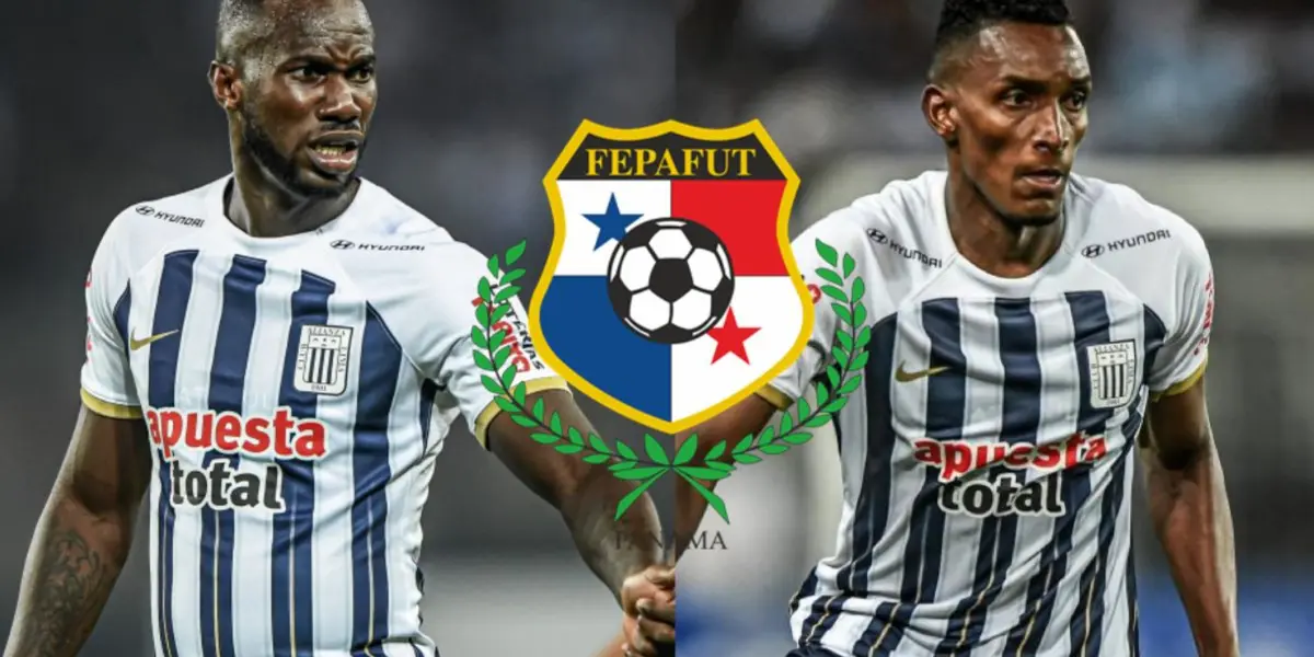 Ambos jugadores fueron convocados a Alianza Lima