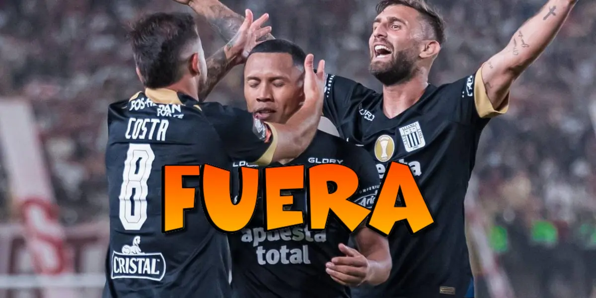 Ambos jugadores no están siendo considerados para la próxima temporada