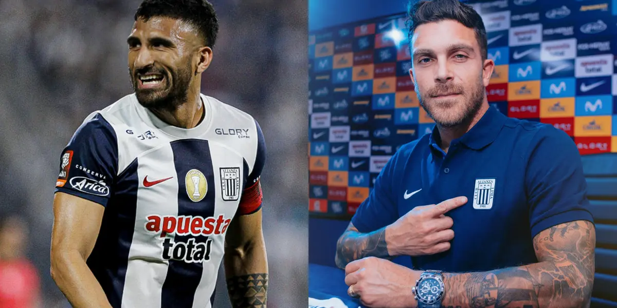 Ambos jugadores se desempeñan de gran manera en el mediocampo