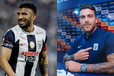 Ambos jugadores se desempeñan de gran manera en el mediocampo