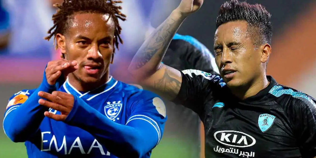 Ambos son hinchas de Alianza Lima, pero tomarían diferentes destinos