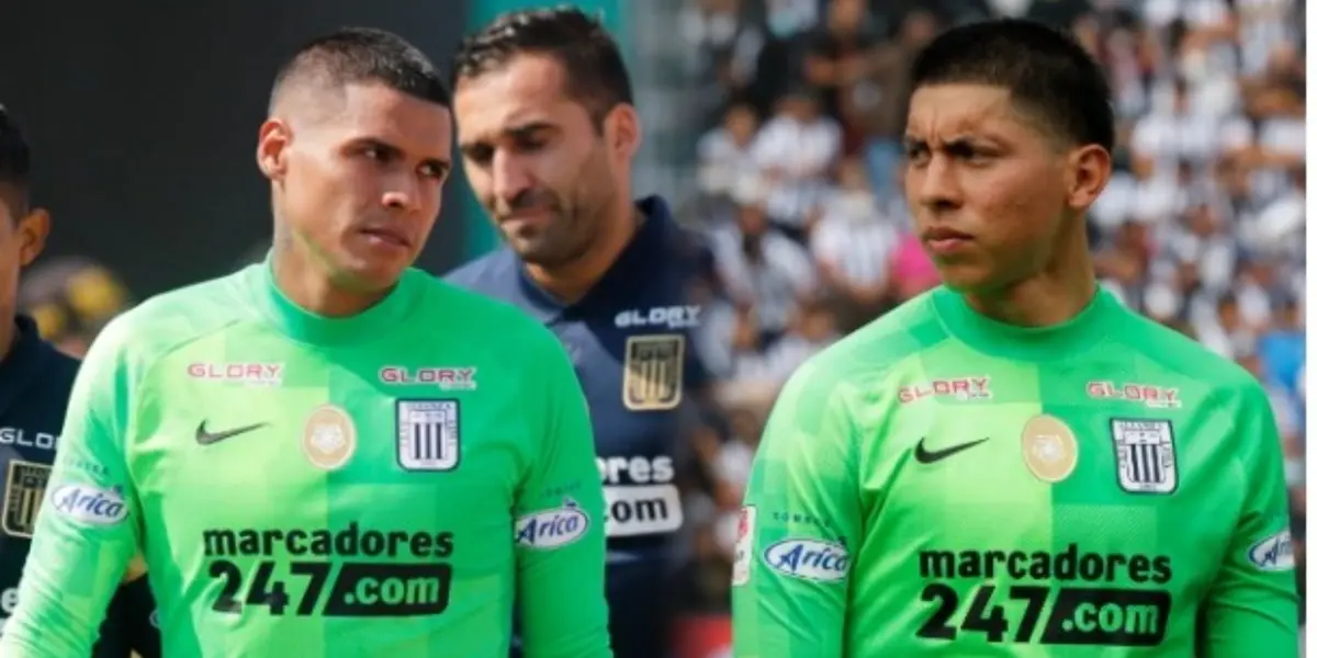 Ambos tienen calidad para ser titulares, pero ‘Chicho’ tendrá que decidir por uno