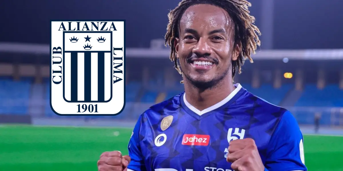 André Carrillo tiene la oportunidad de volver al equipo de sus amores