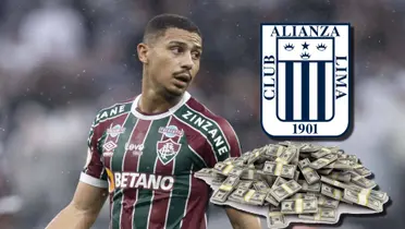 André es el jugador más caro de Fluminense de Brasil