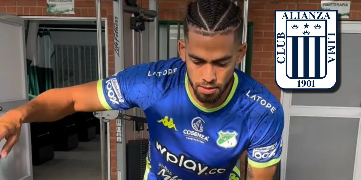 Andrés Andrade se llegó a convertir en el '10' de Alianza Lima