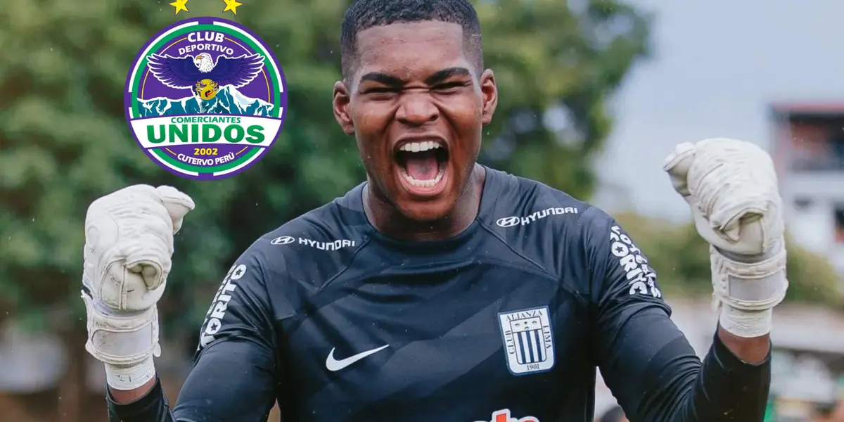 Ángel De La Cruz fue campeón de la Reserva en 2022