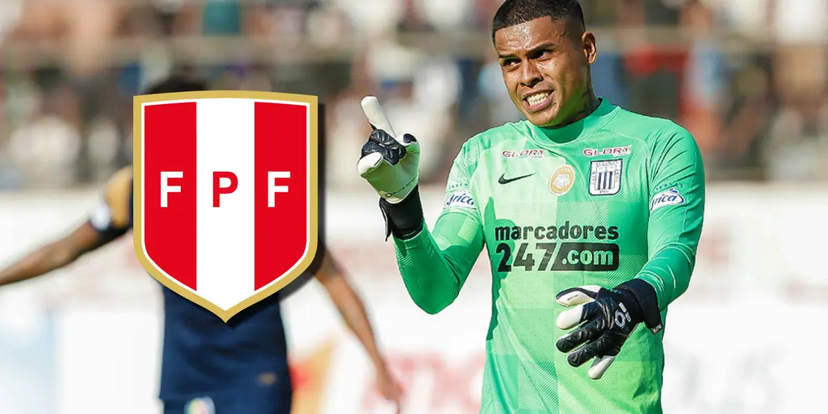 Ángelo Campos es pieza fundamental en el esquema de Alianza Lima