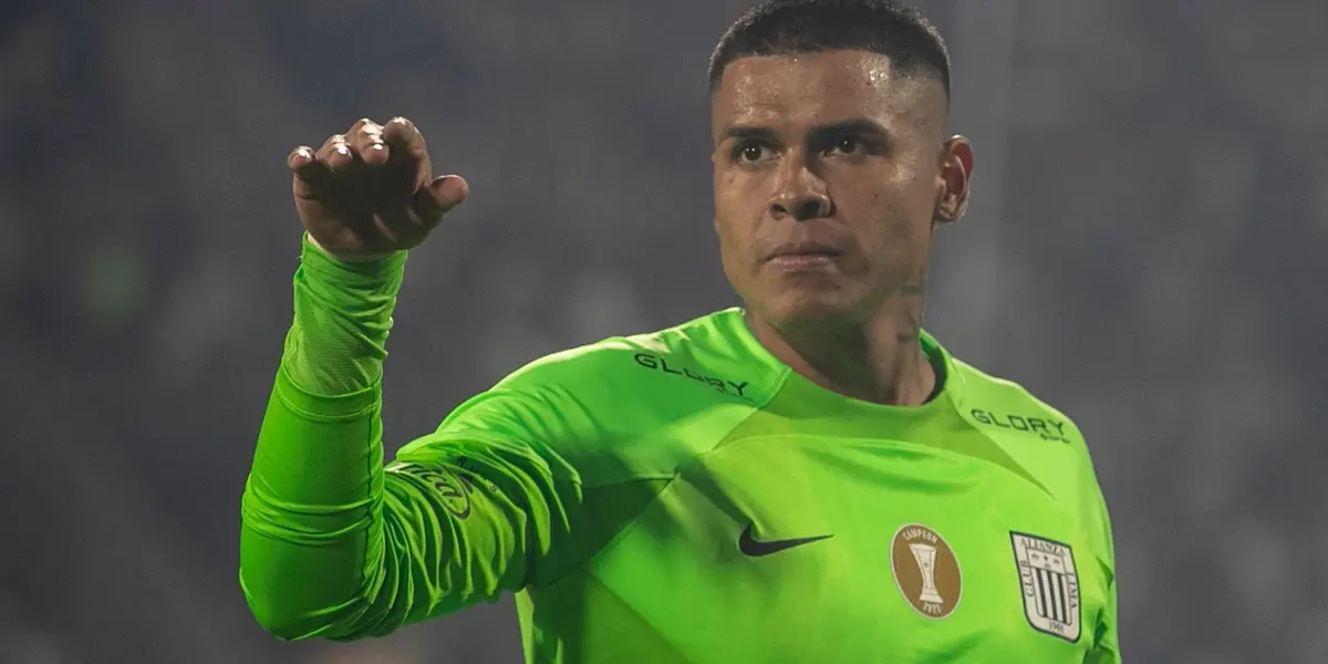 Ángelo Campos está lista para disputar un partido importante