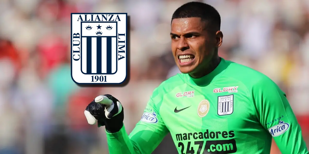 Ángelo Campos ha ganado tres títulos nacionales con Alianza Lima