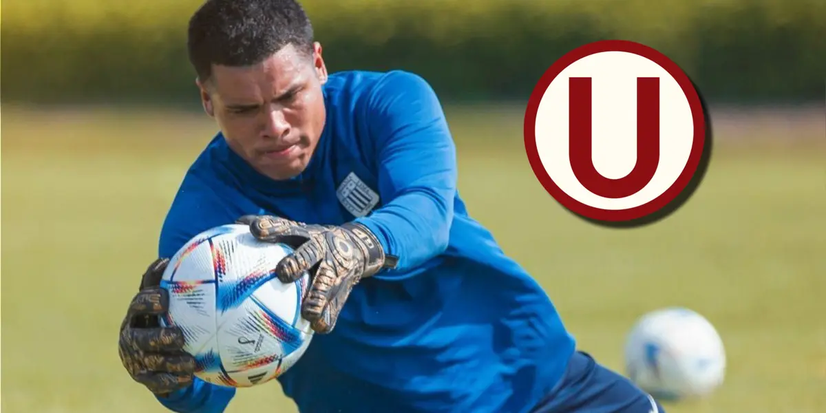 Ángelo Campos no fue titular en el clásico porque arrastra una sanción