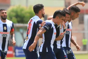 Ante la falta de minutos, el club aprovecharía para hacerle la llamada