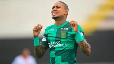 Arley Rodríguez fue bicampeón nacional con Alianza Lima