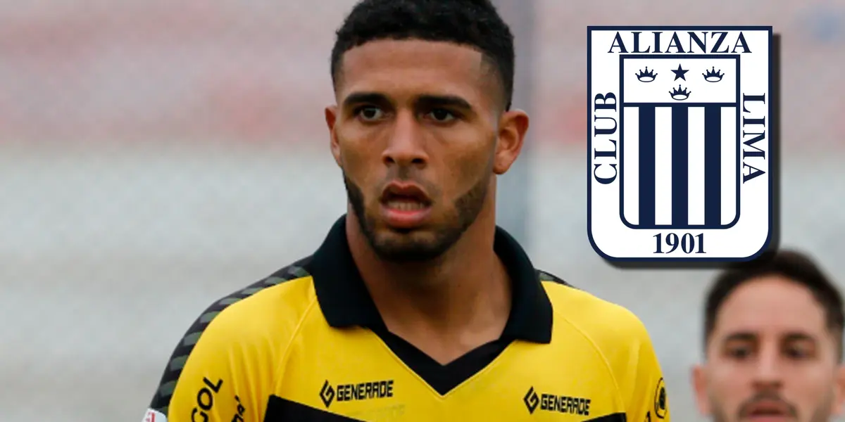 Aron Sánchez vistiendo la camiseta de Cantolao en 2023