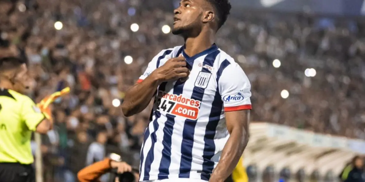 Atacante de Alianza Lima anotó ante USMP y se ha vuelto tendencia en las redes sociales