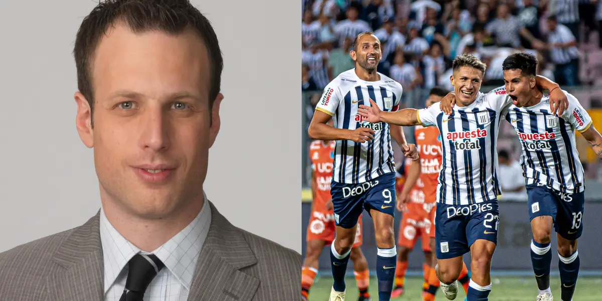 Barak Fever, periodista mexicano de la cadena ESPN