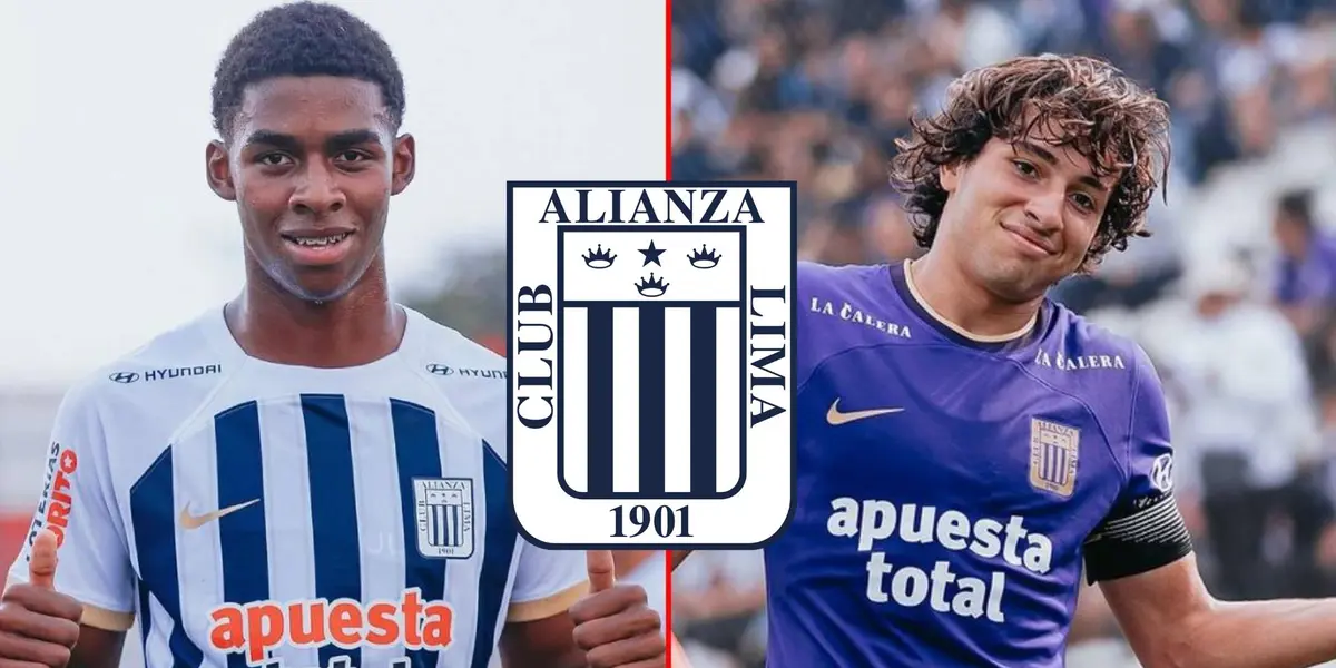 Bassco Soyer - Víctor Guzmán (Foto: X)