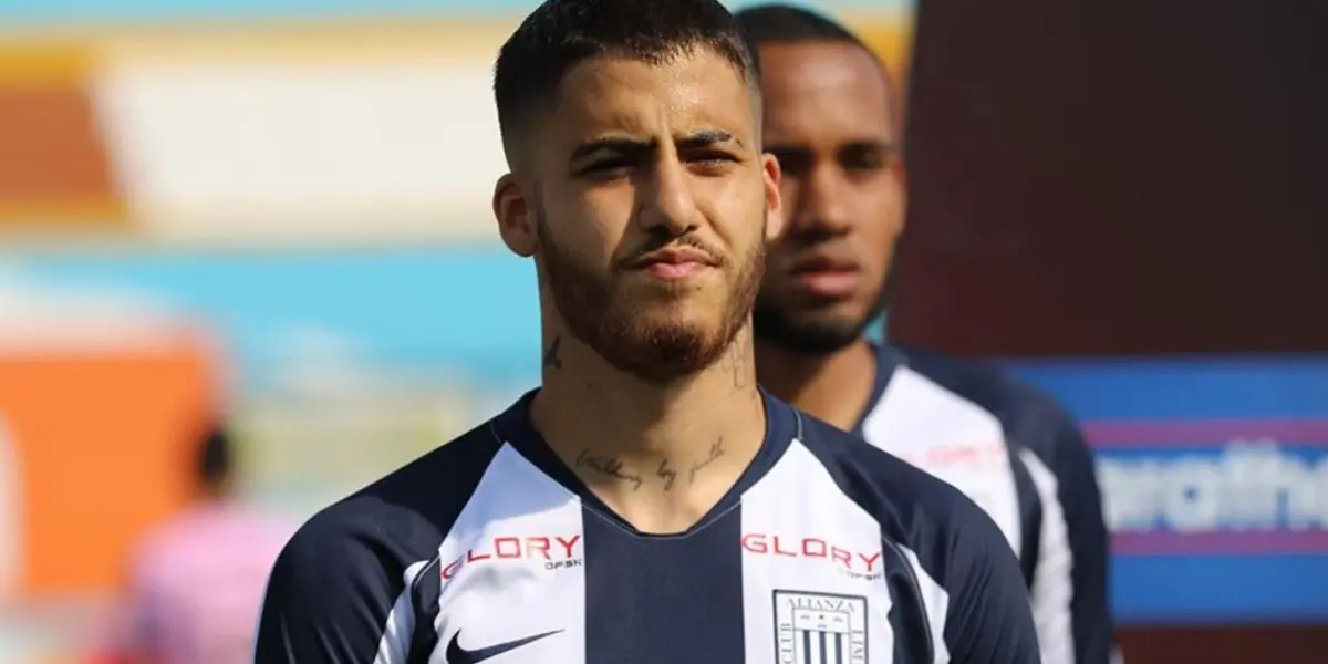 Beto Da Silva fue una gran promesa del fútbol peruano