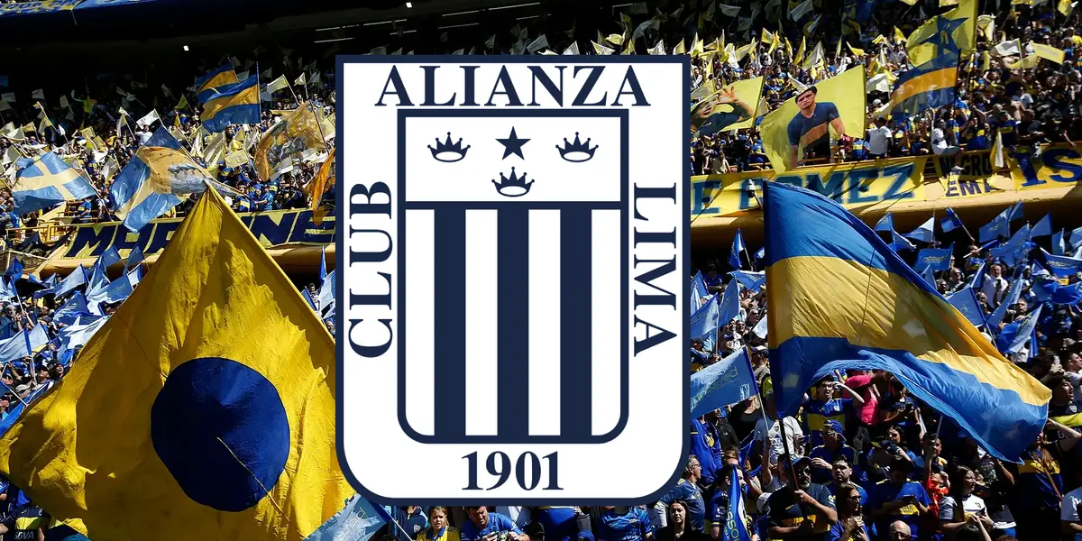 Boca Juniors y Alianza Lima (Foto: Goal)