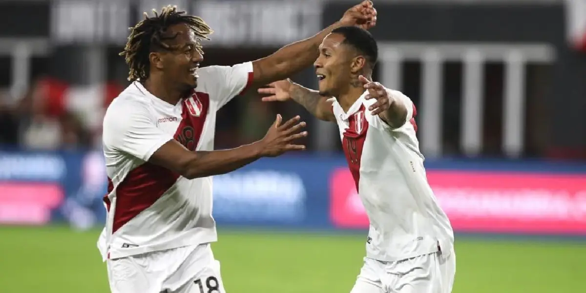 Bryan Reyna es uno de los convocados a la Selección Peruana