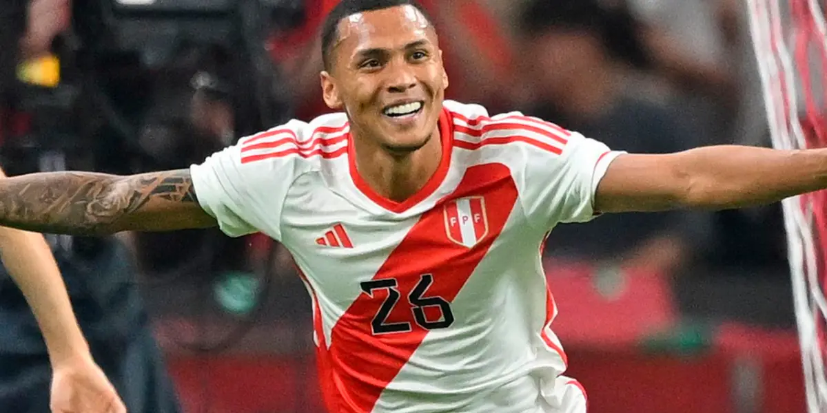 Bryan Reyna está teniendo una gran temporada 2024 con su club