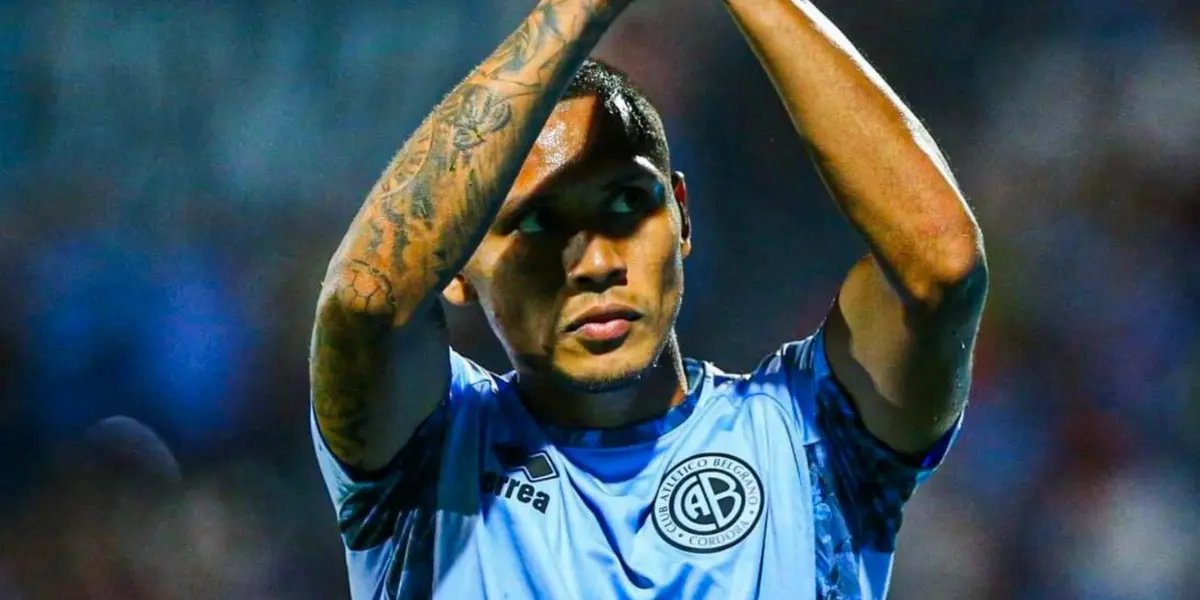 Bryan Reyna fue una de las ventas que hizo Alianza Lima en 2024