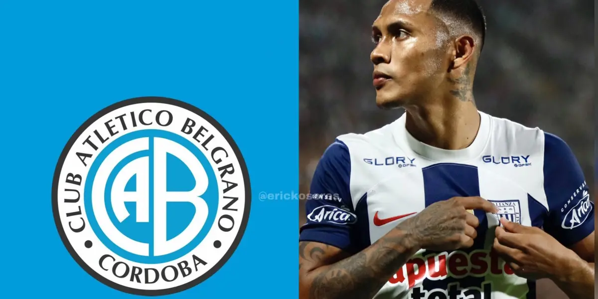 Bryan Reyna se iría a jugar en el fútbol argentino