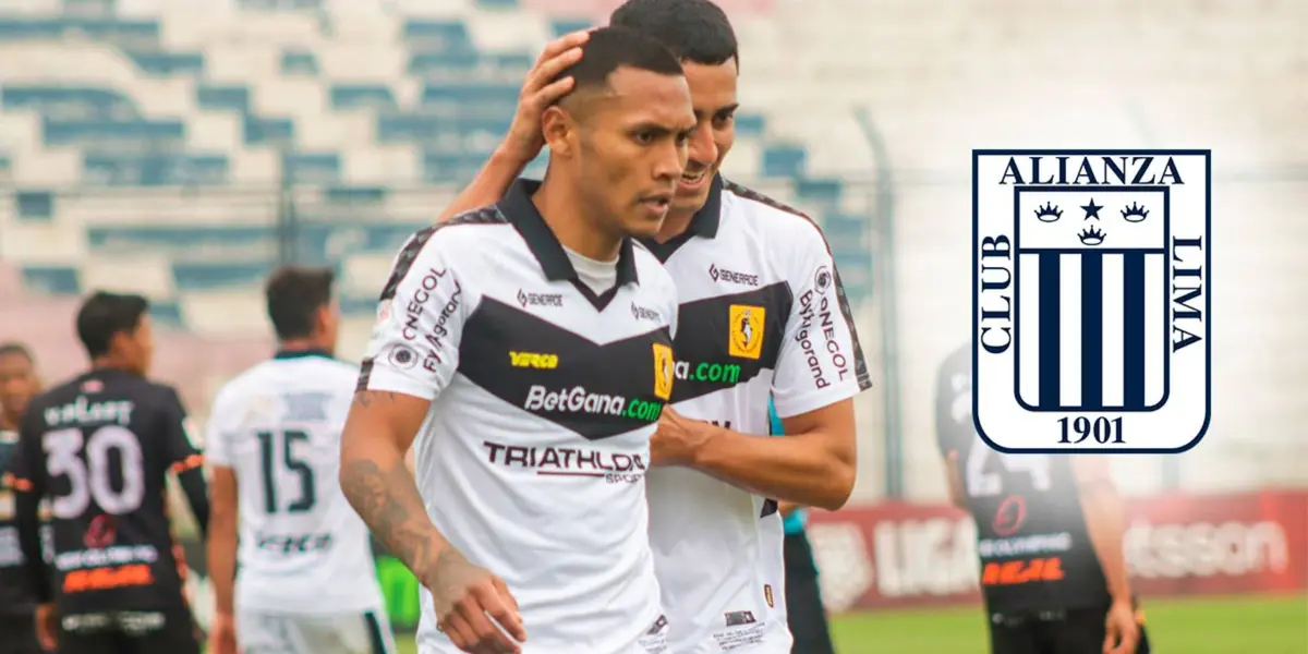 Bryan Reyna será premiado por su gran esfuerzo luego de una gran temporada en el fútbol peruano