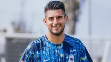 Carlos Zambrano anotó un doblete en la reciente victoria de Alianza Lima