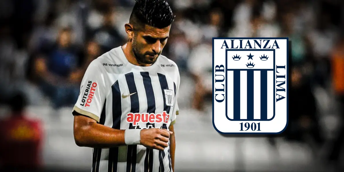 Carlos Zambrano disputa su segunda temporada con Alianza Lima