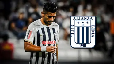 Carlos Zambrano disputa su segunda temporada con Alianza Lima