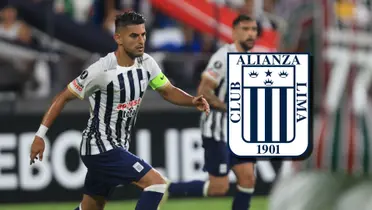 Carlos Zambrano es el capitán de Alianza Lima por decisión de Restrepo