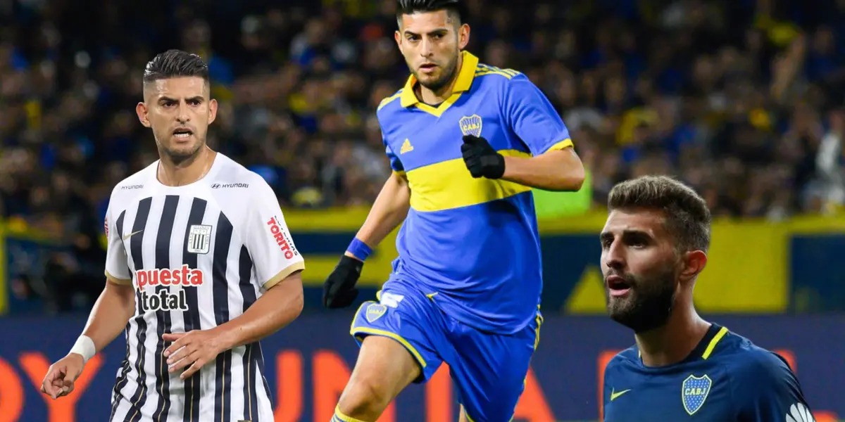 Carlos Zambrano - Gino Peruzzi (Foto: IMAGO)