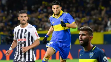 Carlos Zambrano - Gino Peruzzi (Foto: IMAGO)