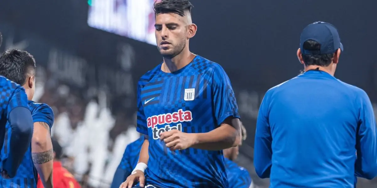 Carlos Zambrano llegó como un refuerzo estrella para la temporada 2023