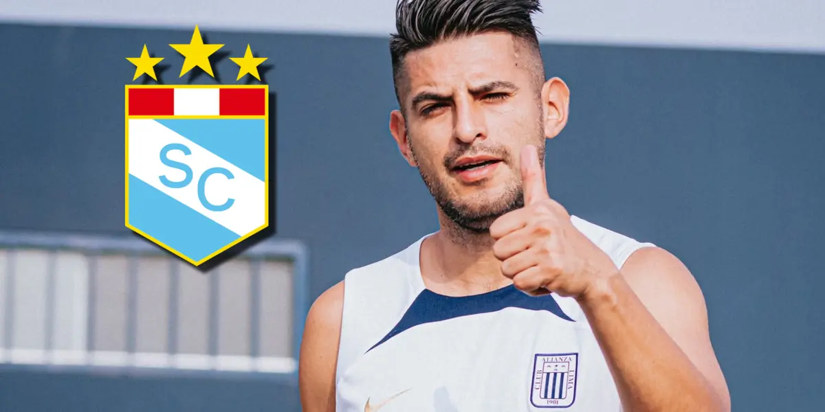 Carlos Zambrano quiere su revancha tras ser subcampeón en 2023