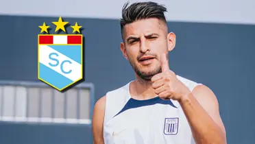 Carlos Zambrano quiere su revancha tras ser subcampeón en 2023