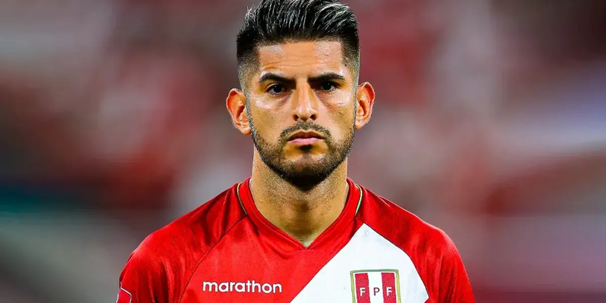 Carlos Zambrano siempre fue importante en la Selección Peruana