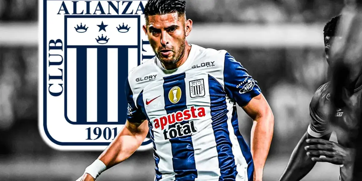 Carlos Zambrano tiene contrato hasta fines de la temporada 2024