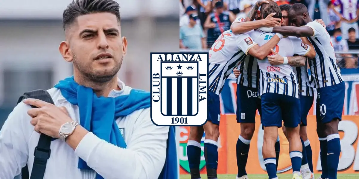 Carlos Zambrano tiene contrato, pero no está en los planes de la directiva