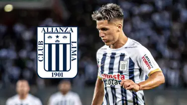 Catriel Cabellos debutó en primera división con Racing de Argentina