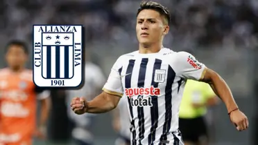 Catriel Cabellos llegó a préstamo por una temporada