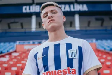 Catriel Cabellos tiene la oportunidad de brillar en Alianza Lima