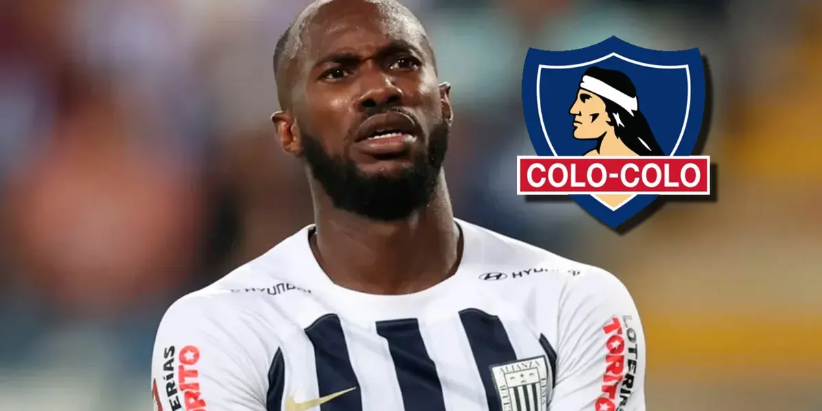 Cecilio Waterman anotó su gol número 5 en la temporada 2024