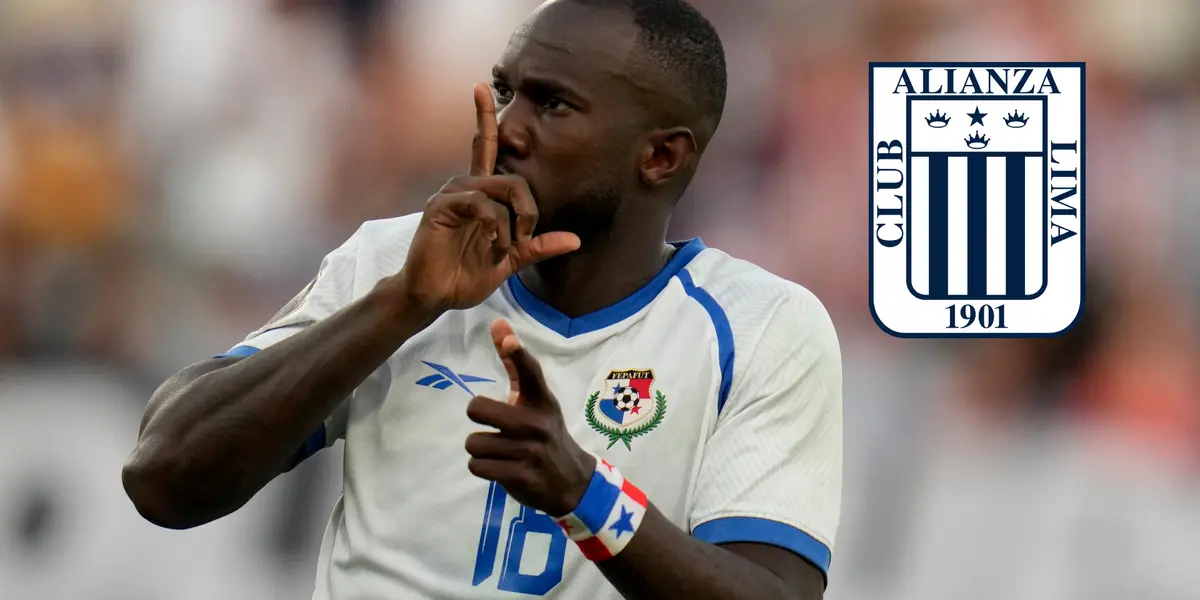 Cecilio Waterman es convocado a la Selección de Panamá