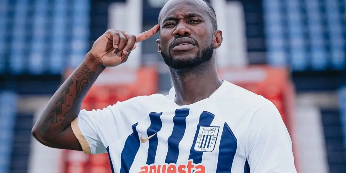 Cecilio Waterman viene de anotar 13 goles en el 2023