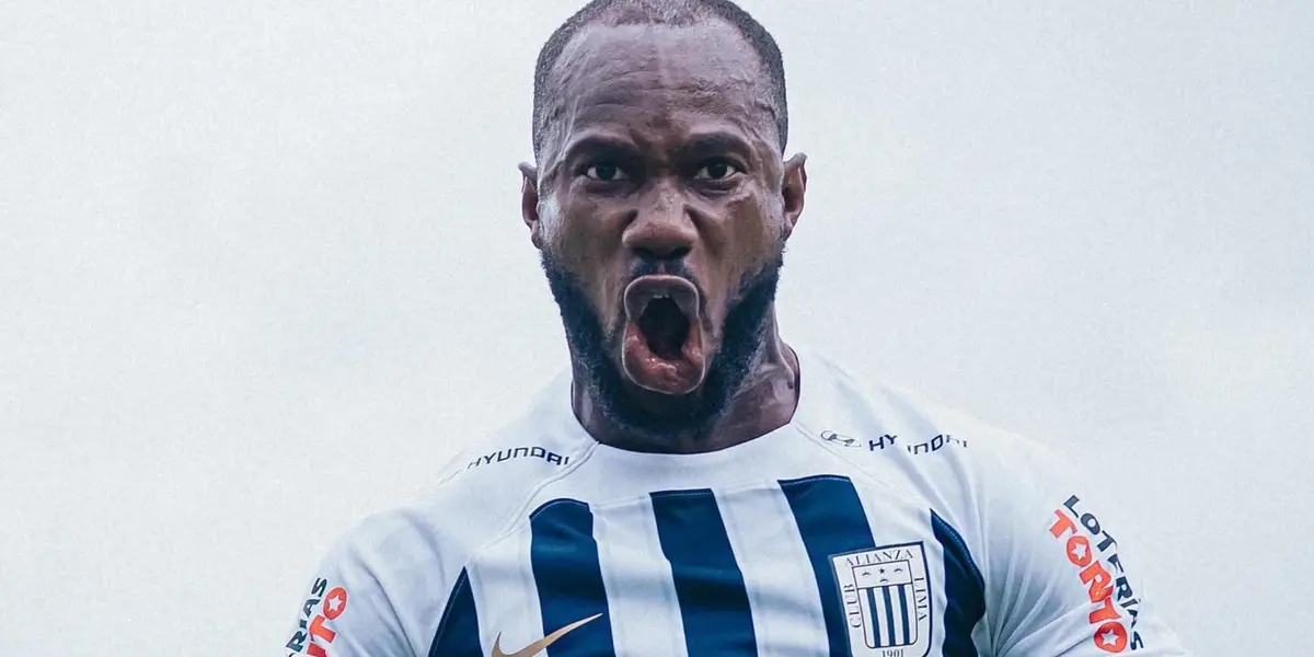 Cecilio Waterman ya suma tres anotaciones en la Liga 1