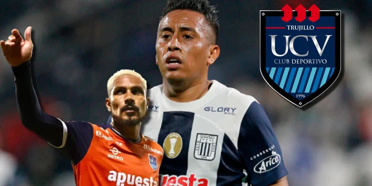 Christian Cueva disputó la temporada 2023 con Alianza Lima