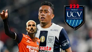 Christian Cueva disputó la temporada 2023 con Alianza Lima